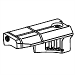 Wiper Water Tank